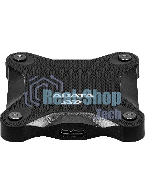 Внешний SSD ADATA SD620, 1TB, USB 3.2 Gen 2 Type-A, R/W 550/480, черный
