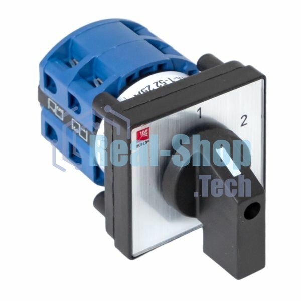 Переключатель кулачковый PROxima ПК-1-52 25А 2P 