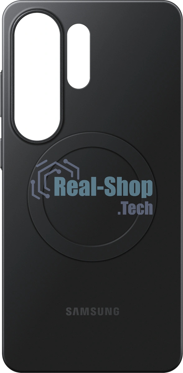 Чехол (клип-кейс) Samsung для Samsung Galaxy S26 Ultra Silicone Magnet Case with MagSafe черный (EF-SS948CBEGRU)
