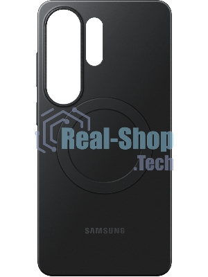 Чехол (клип-кейс) Samsung для Samsung Galaxy S26 Ultra Silicone Magnet Case with MagSafe черный (EF-SS948CBEGRU)