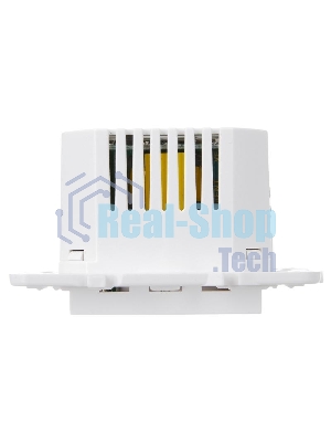 SKANDY Розетка с заземлением с защитными шторками 16А с USB C 18Вт SK-R17W арктический белый  | SK-R14-16-U14-018-K01 | IEK