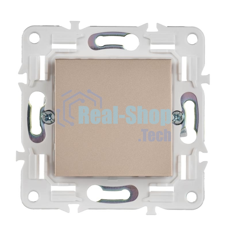 Вывод кабеля IEK SKANDY SK-O01Sa песочный