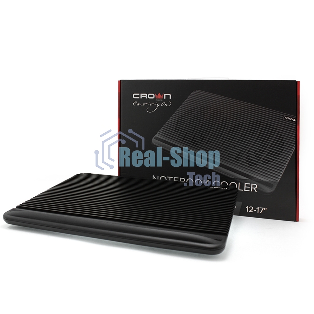 Подставка для ноутбука CMLC-1101 черный (17