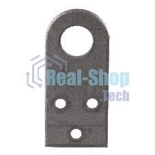 Накладка для замка 40х90 ЧЕТЫРЕ СЕЗОНА