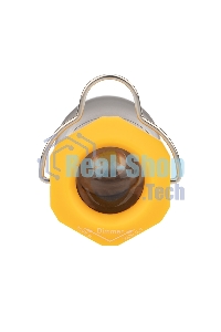 Фонарь Rexant универсальный ручной/туристический/кемпинговый 3 в 1, регулируемый фокус, складной подвес, 3 х ААА