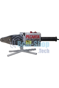 Аппарат для сварки ПВХ труб Ресанта АСПТ-2000