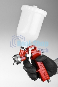 Краскопульт пневматический Зубр 