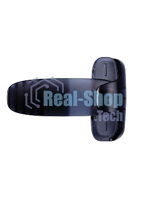 Замок блокиратор для холодильника Halsa, черный, 1 шт.