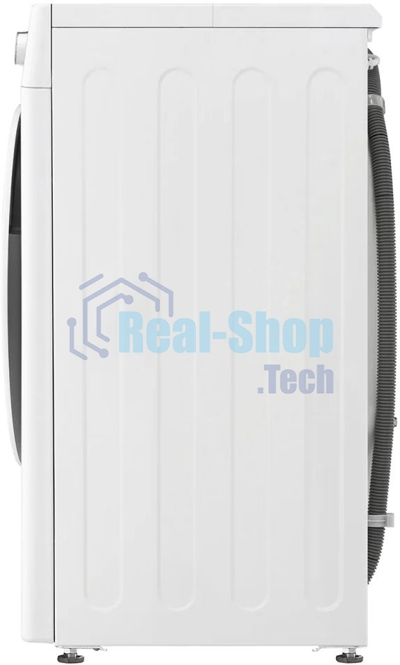 Стиральная машина LG F2V3GS3W белый, загрузка фронтальная 8,5 кг, 1200 об/мин., класс: А