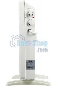 Конвектор Ресанта ОК-2000СН белый, 2000 Вт, 20 м2, термостат