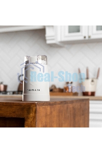 Кофемолка электрическая Galaxy Line GL 0909, белый, роторная, 200 Вт, вместимость контейнера 45 г