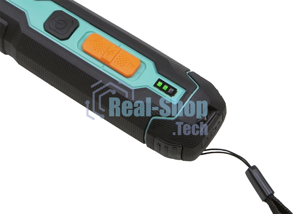 Отвертка аккумуляторная Sturm! CD3404U2,3,6В,micro USB,подсветка,индикат напр,набор бит,без ЗУ