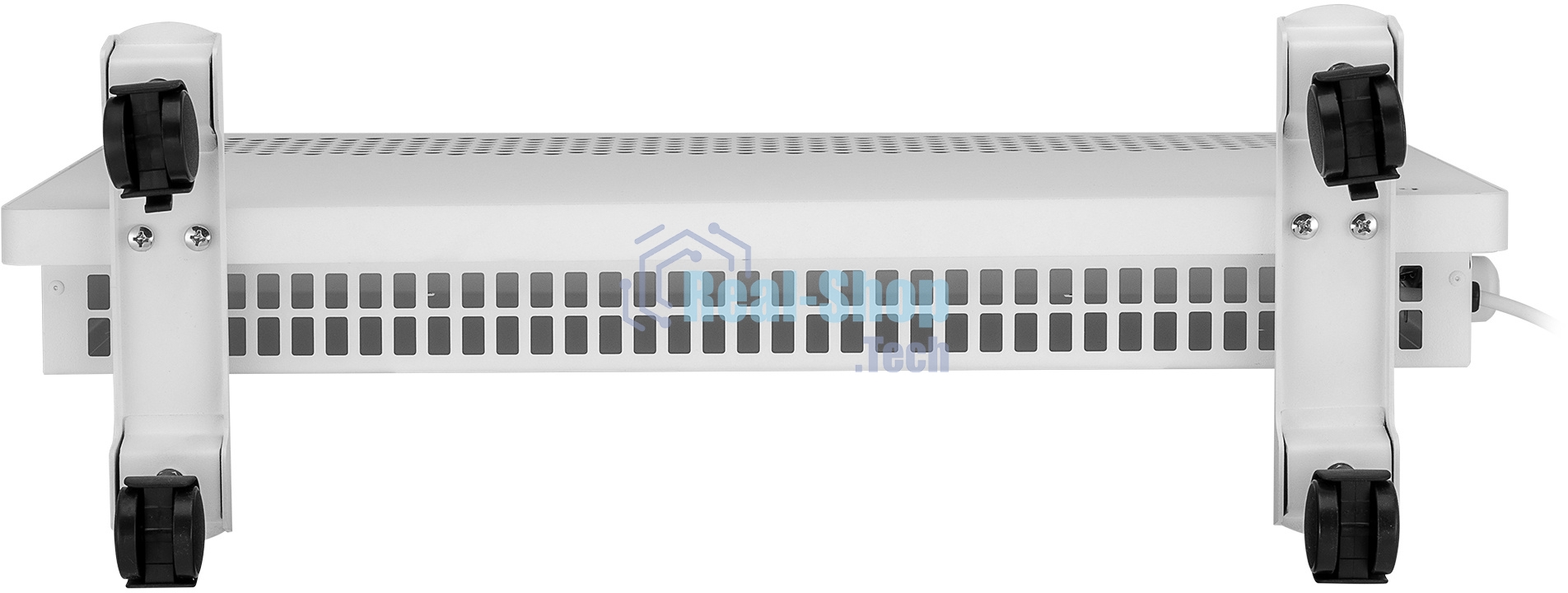 Конвектор Domfy DCW-CH1010, 1000Вт, белый