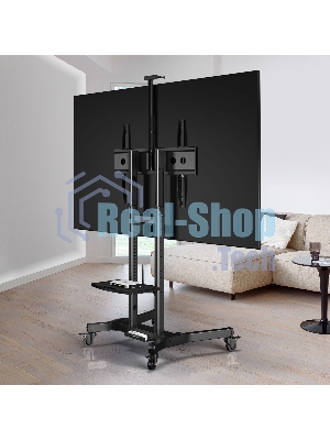 Стойка ONKRON TS1891 черный