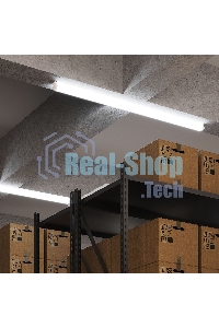 Светильник линейный Gauss ULTRACOMPACT 45W 4550lm 6500K 185-265V IP65 1490x40x30мм LED