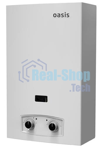 Водонагреватель Oasis GAS 10L P0000105414 P-20W