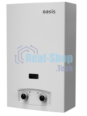 Водонагреватель Oasis GAS 10L P0000105414 P-20W