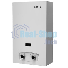 Водонагреватель Oasis GAS 10L P0000105414 P-20W Водонагреватель Oasis GAS 10L P0000105414 P-20W