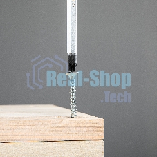 Отвертка Gross 12163 PZ3 x 150 ммS2, трехкомпонентная ручка