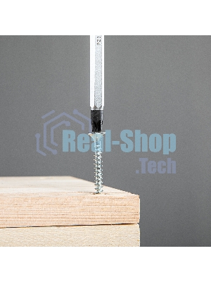 Отвертка Gross 12163 PZ3 x 150 ммS2, трехкомпонентная ручка