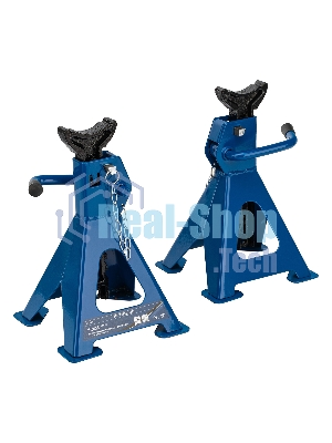 Подставки под автомобиль регулируемые Stels 51621, 2 т