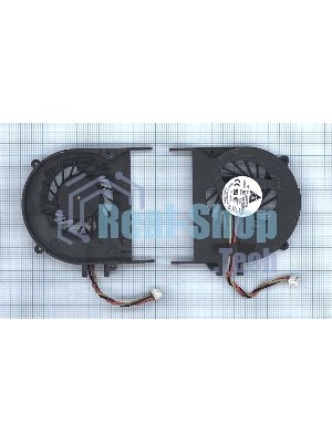 Вентилятор (кулер) для ноутбука Lenovo IdeaPad S12
