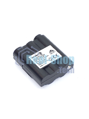 Аккумулятор Amperin для Midland GXT1000 GXT300 GXT400 (BATT-5R) 900mAh 6V Ni-Mh