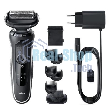 Электробритва Braun 51-B4650cs Blue