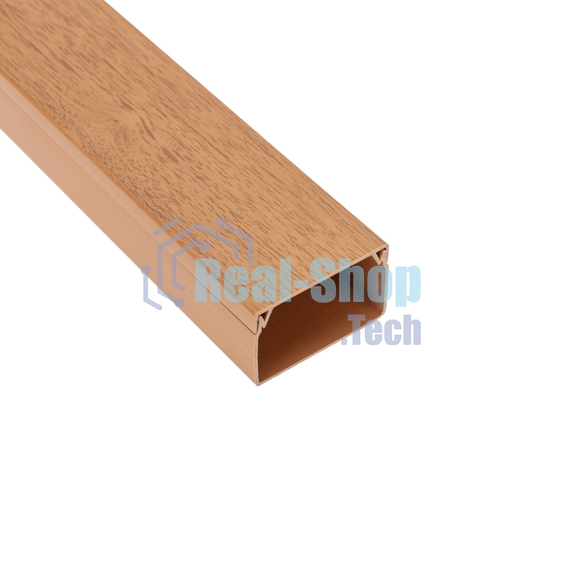 Кабель-канал Rexant 15х10мм, дуб