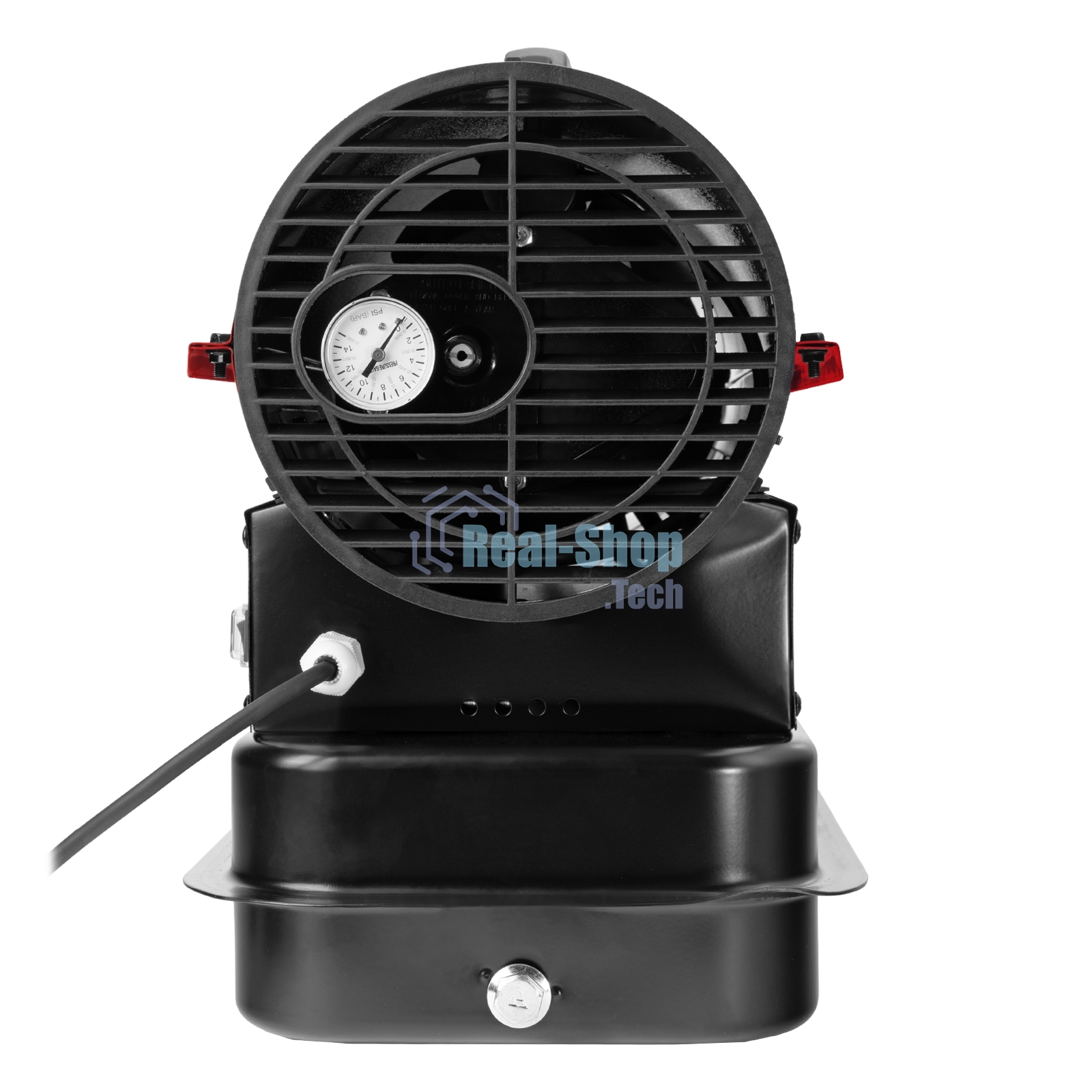 Дизельная тепловая пушка MTX DHB-10i, 10 кВт, 400 м3/ч, прямой нагрев, термостат