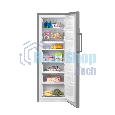 Морозилка Beko RFSK266T01G, серый, 240 л, 4 ящика