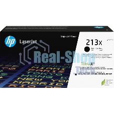 Картридж лазерный HP 213X Black High Yield Original LaserJet Toner Cartridge Картридж лазерный HP 213X Black High Yield Original LaserJet Toner Cartridge
