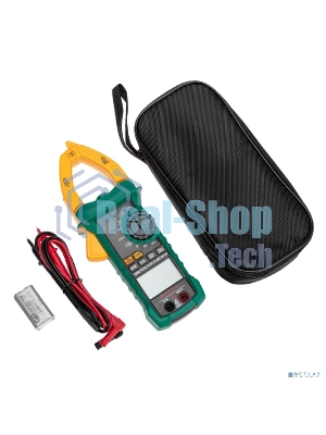 Токовые клещи MS2125A MASTECH