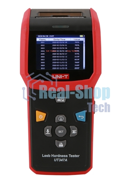 Измеритель твердости материалов UNI-T UT347A