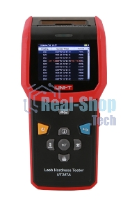 Измеритель твердости материалов UNI-T UT347A
