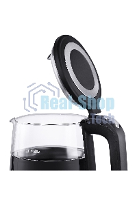 Чайник электрический Korting KWK 0907 G, 1.7л, стекло