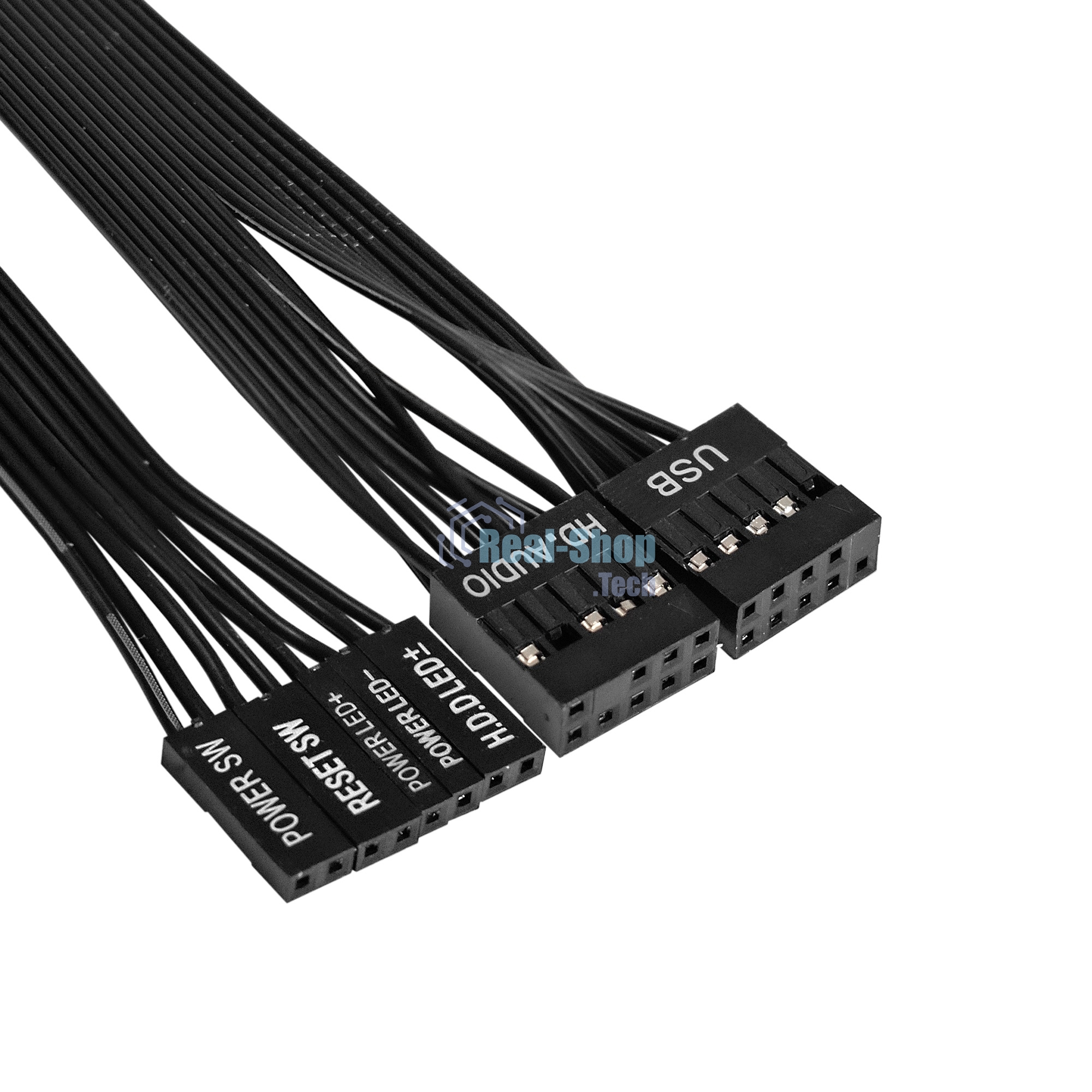 Компьютерный корпус Minitower ExeGate BAA-308U2-AAA400 (mATX, БП AAA400 с вент. 8см, 1хUSB+2хUSB 3.0, HD Audio, черный)