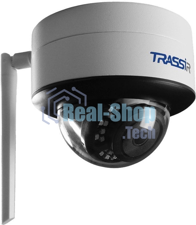 Камера видеонаблюдения Trassir TR-W2D5 2.8-2.8мм цв.