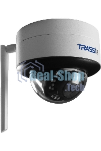 Камера видеонаблюдения Trassir TR-W2D5 2.8-2.8мм цв.