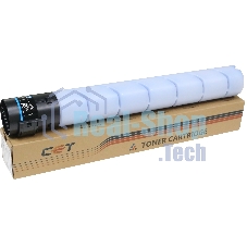 Картридж лазерный CET для Konica Minolta Bizhub C227/C287 Голубой (NF8) 467г, 21000 стр. (A8K3430/A8K3450/TN-221C)