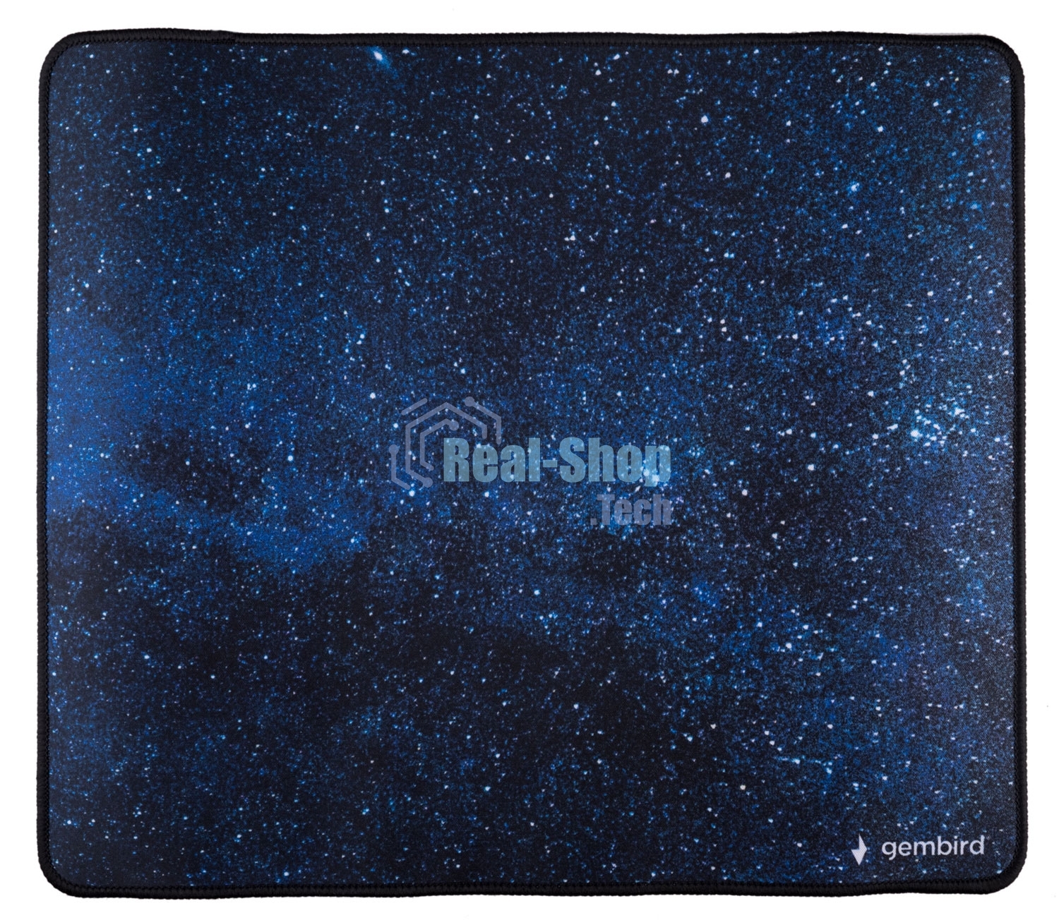 Коврик для мыши Gembird MP-35-30-SPACE, 350х300х3мм, 