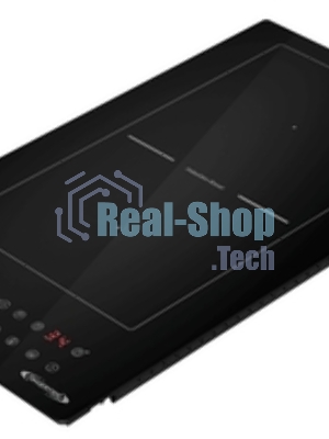 Индукционная варочная панель Maunfeld CVI292S2BBKF Inverter
