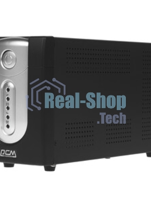 Источник бесперебойного питания Powercom Imperial IMP-1200AP 720Вт 1200ВА черный