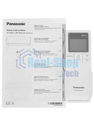 Наружный блок Panasonic CU-TZ20WKE серия COMPACT INVERTER
