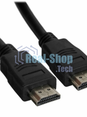 Кабель Defender HDMI-03 HDMI M-M, ver 1.4, 1.0 м
