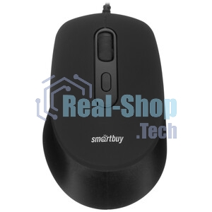Мышь проводная Smartbuy ONE 265-K черная (SBM-265-K)