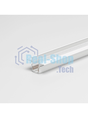 Slim Magnetic Шинопровод встраиваемый под ГКЛ 9,5мм (белый) (3м) 85210/00