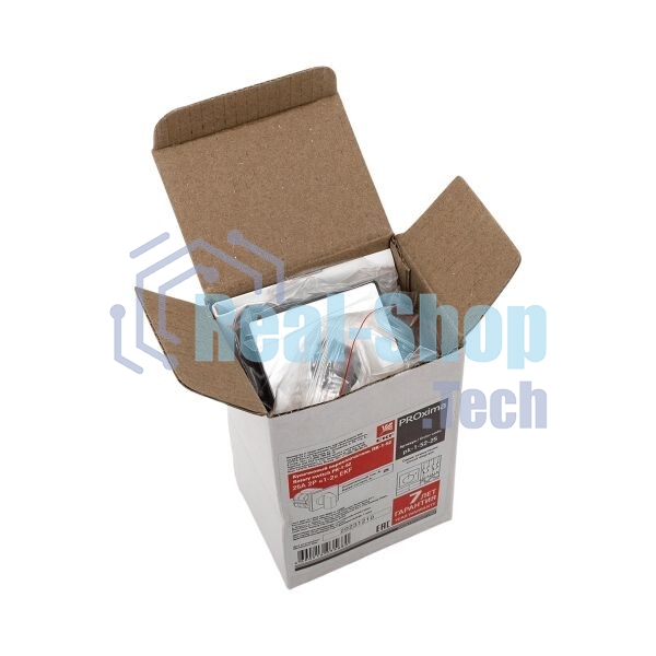Переключатель кулачковый PROxima ПК-1-52 25А 2P 