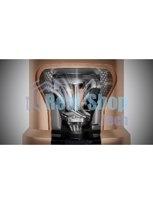 Пылесос Gorenje SVC259441NFGO 1900Вт золотистый