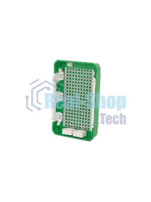 Корпус встраиваемый SE EZ9E312S2FIT City9 Box IT 3 ряда 36мод. 2 розетки с прозрачной дверцей